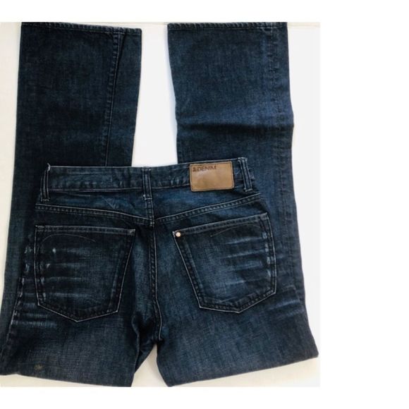 DENIM & CO BOOTCUT JEANS SZ 30/32
